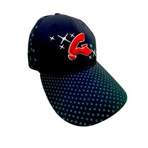 Chicago Cubs Merlot Artist Hat Series Wrigley Field Adjustable Giveaway Cap